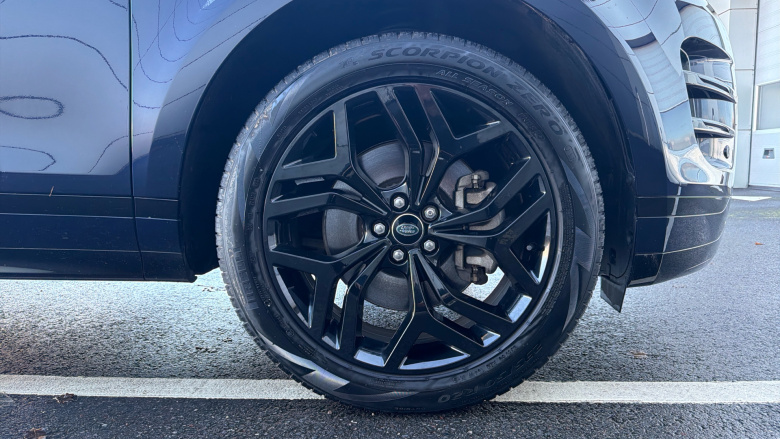 Land Rover Range Rover Evoque 2.0 D200 Evoque Edition 5dr Auto Diesel Hatchback